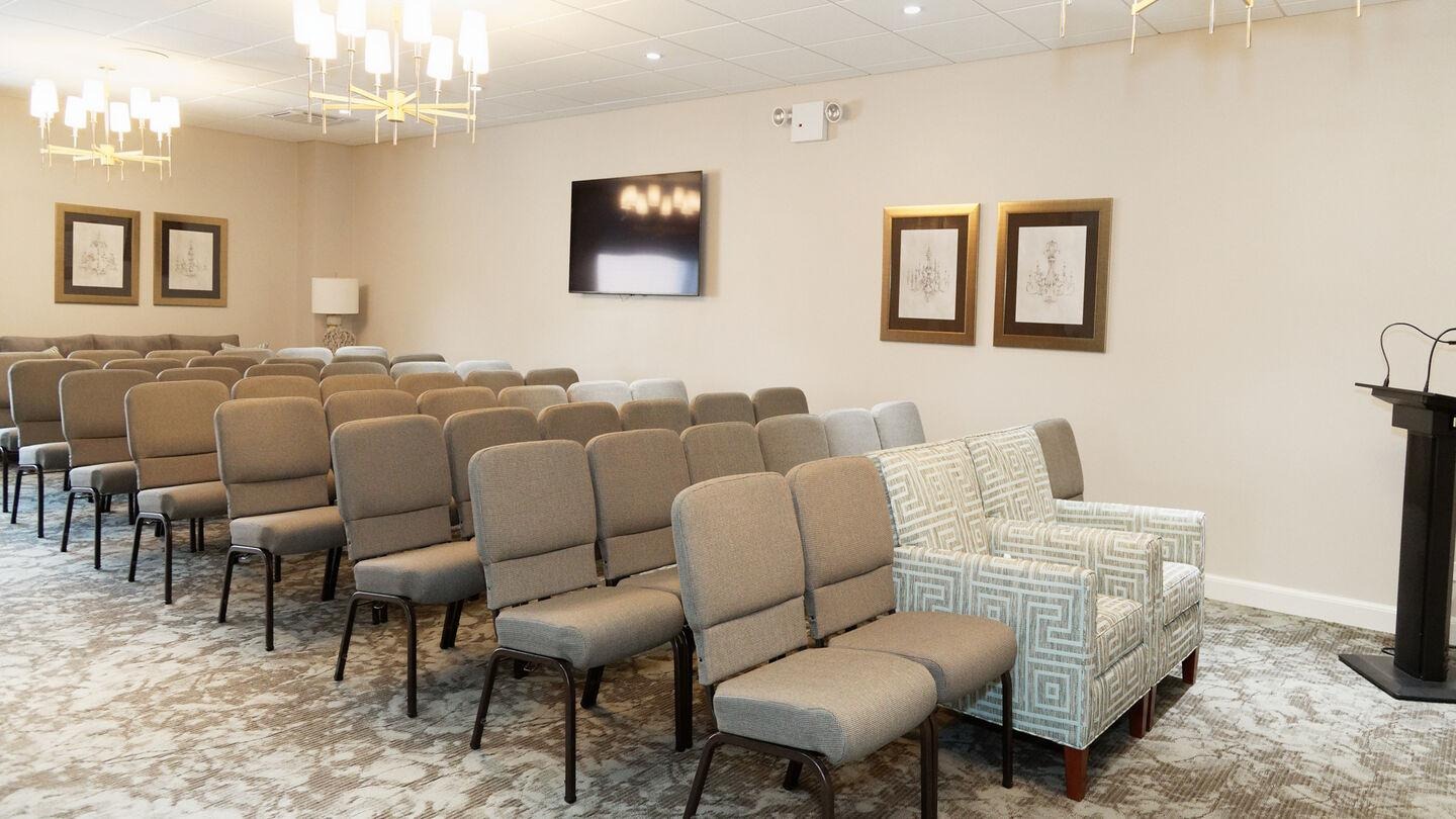 Allison Memorial Chapel Funeral Home gallery image 4