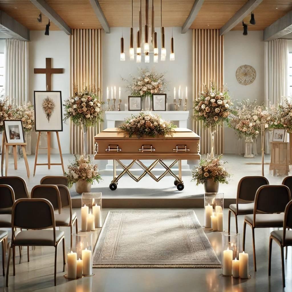 Allison Memorial Chapel Funeral Home gallery image 2