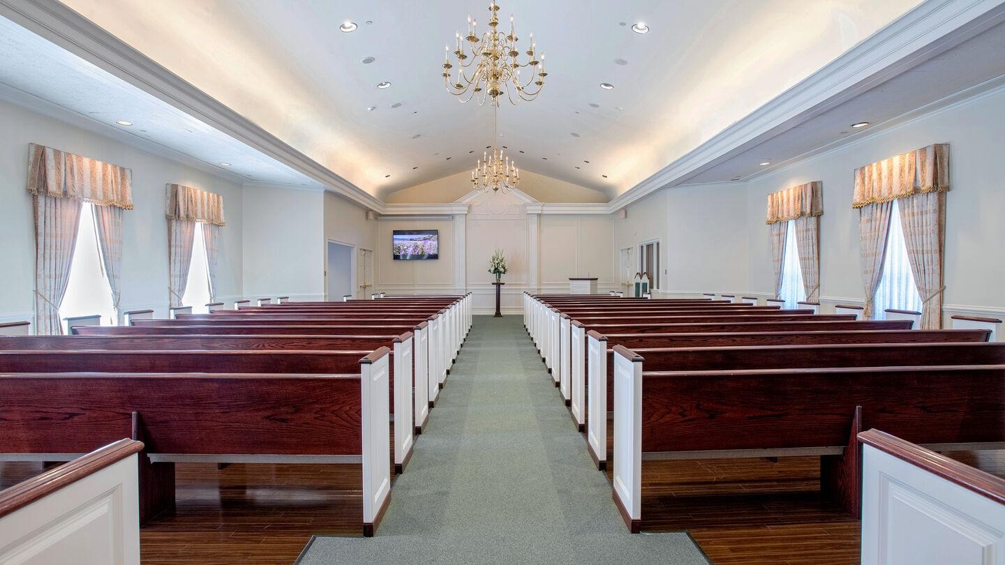 Allison Memorial Chapel Funeral Home gallery image 5